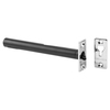 Prime-Line Door Closer, 5/8 in. x 6 in., Steel Plates, Chrome Finish KC32HD